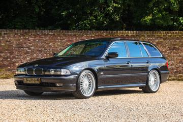 صورة مصغرة 16 لـ 1998 Alpina B10