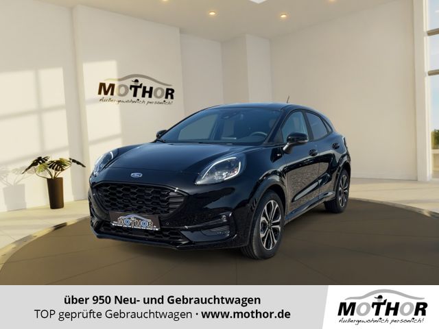 Ford Puma ST-Line 1.0 EcoBoost MHEV ACC PDC NAV KAM