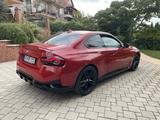 BMW M240i xDrive Steptronic Coupé - - rote BMW M240i