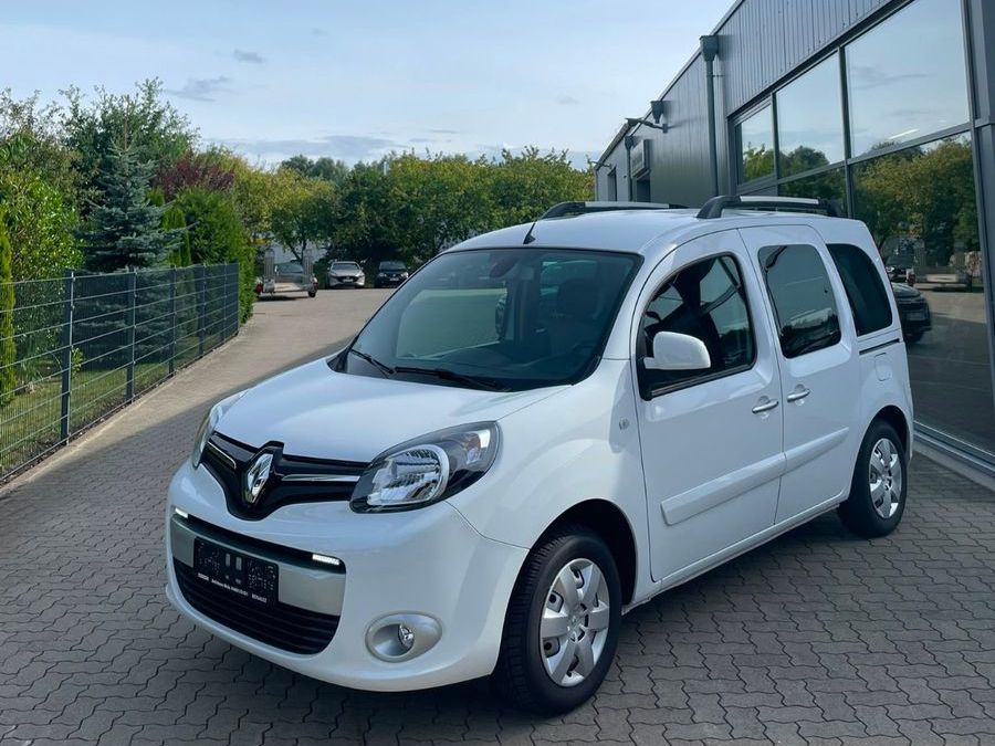 Image of Renault Kangoo