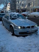 BMW Bmw 325ci e46 - BMW 325 aus 2000