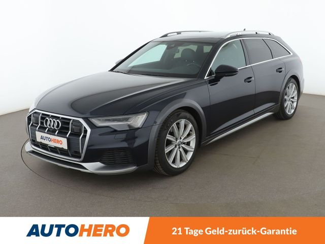 Audi A6 Allroad 55 TDI quattro Aut.*NAVI*MATRIX*360*