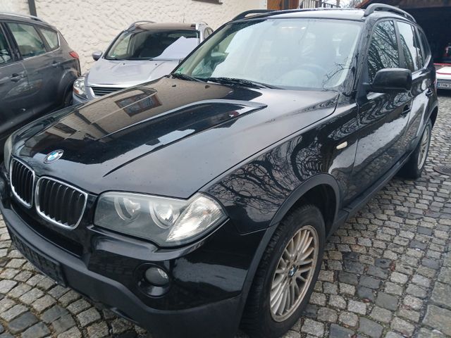 BMW X3 2.0d xDrive Efficient Dynamics KLIMAAUTOMATIK