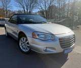 Chrysler Sebring Cabrio 2.7 Limited+1.Hand+TOP ZUSTAND+ - Chrysler Sebring: 3 Türen