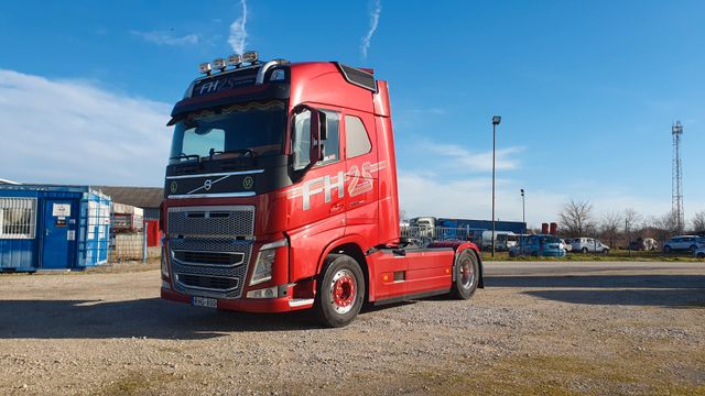 Volvo FH500,I-ParkCool