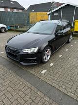 Audi A4 3.0 TDI qu. 3xSline Matrix/ACC/VC/ Stadt+Tour