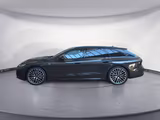 Audi A6 Avant TDI quattro  S troni c - Audi A6: Braun