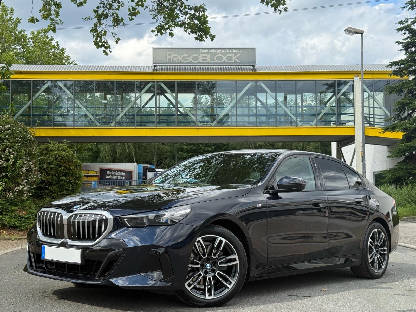 BMW 520 d *M-SPORT*MEMORY*SHADOW*