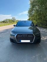 Audi Q7 3.0 TDI quattro tiptronic - - Audi Q7 Gebrauchtwagen in Berlin
