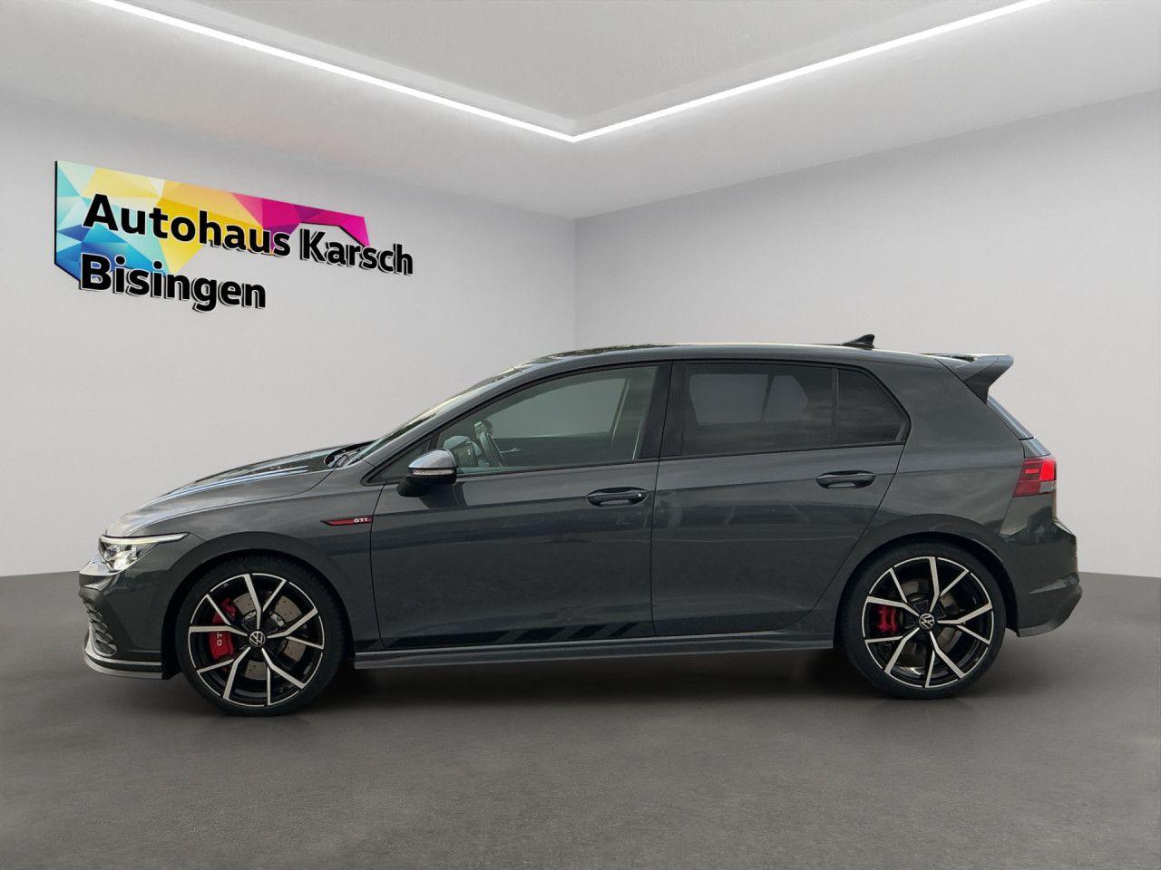 Volkswagen Golf VIII GTI Clubsport 2.0 TSI DSG NAVI, APP, миниатюра 3