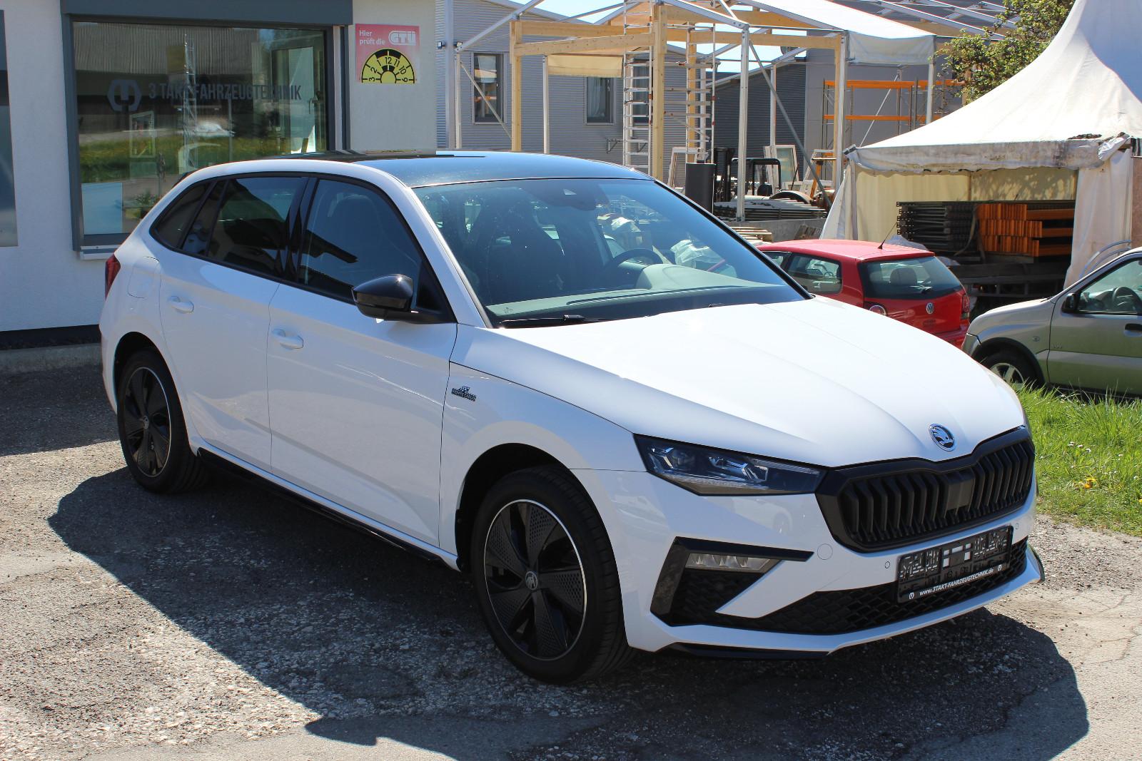 Skoda Scala Monte Carlo DSG+Navi+Matrix+5J. Garantie