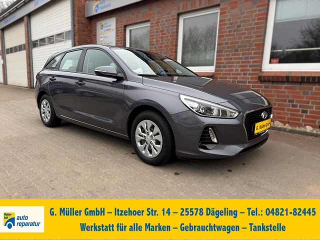 Hyundai i30 cw Select KLIMA BLUETOOTH TEMPOMAT