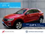 Volkswagen T-Roc 2.0 TDI GOAL LED+NAV+ACC+DAB+SHZ+2xPDC+18Z - Volkswagen T-Roc GOAL mit Diesel-Antrieb