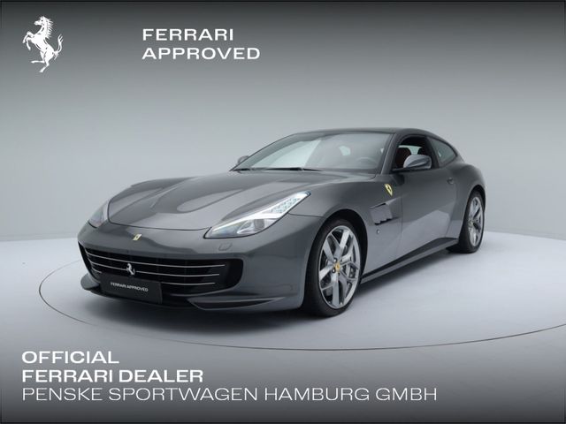 Ferrari GTC4Lusso T - FERRARI HAMBURG