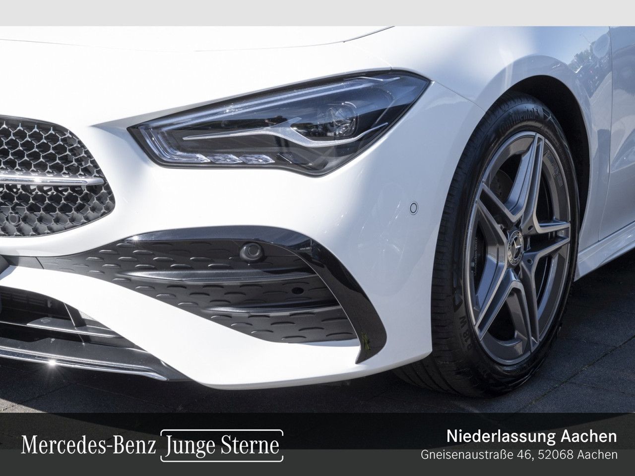 Mercedes-Benz CLA 200 Cp AMG Advanced TotW Distr Winter Ambie foto 4