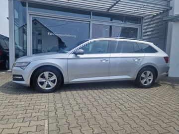 Skoda Superb - 5