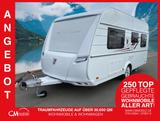 Tabbert Da Vinci 450 TD - 1. Hand - Rundsitzgruppe - - Tabbert Wohnwagen Da vinci