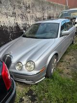 Jaguar S-Type 4.0 V8 160.000 Getriebefehle... - Jaguar S-Type: 4.0