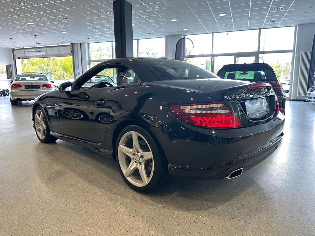 Mercedes-Benz SLK 250