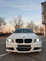 BMW 3er Touring (E91 LCI, facelift 2008) 320d  - BMW: E91