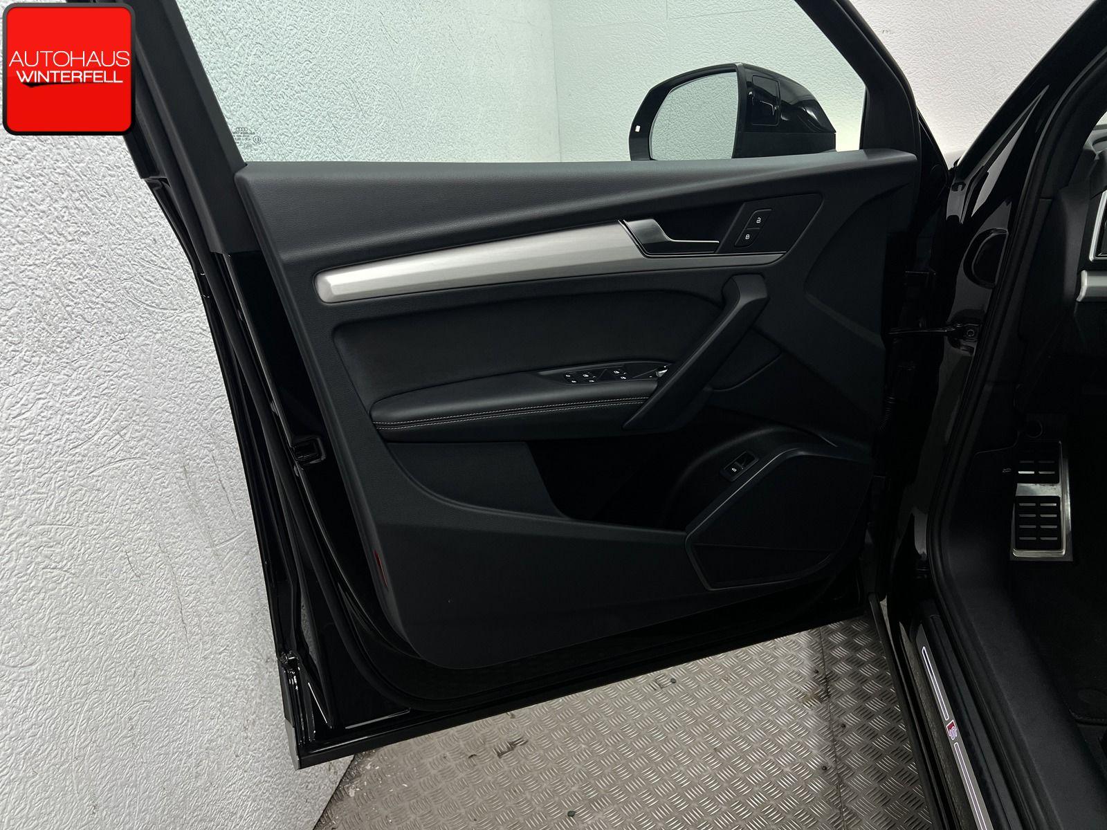 Audi Q5 50 TDI qu S line PANO+S-SITZE+360+KEYLESS+ACC