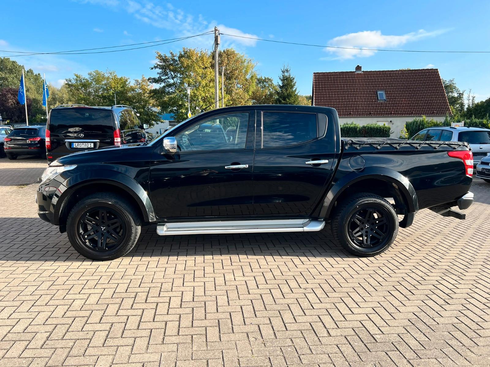 Mitsubishi L200 Edition 100 Doppelkabine 4WD/HU&AU