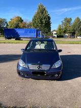 Mercedes-Benz A 200 elegance Klima TÜV NEU - Mercedes-Benz A 200: Elegance