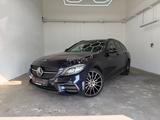 Mercedes-Benz C 200 T 4Matic 9G-TRONIC AMG Line+LED+DAB+LEDER - Mercedes-Benz C 200: 4matic