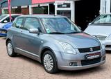 Suzuki Swift Lim. 1.3 Comfort+/Klima/Tüv+ServiceNEU - gebrauchte Suzuki Swift aus dem Jahr 2006