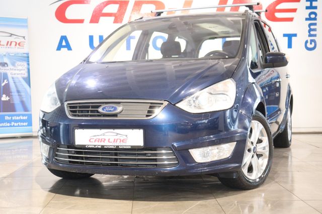 Ford Galaxy Titanium *7-Sitzer*Automatik*Panorama*PDC