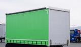 DAF MARMONT / ZABUDOWA / FIRANKA / DŁ. 6,4 M