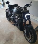 Ducati XDiavel, X Diavel, KeylessGo, Alcantara - Offers