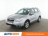 Subaru Forester 2.0 Exclusive Aut*TEMPO*CAM*SHZ*AHK* - Subaru Forester: Allradantrieb