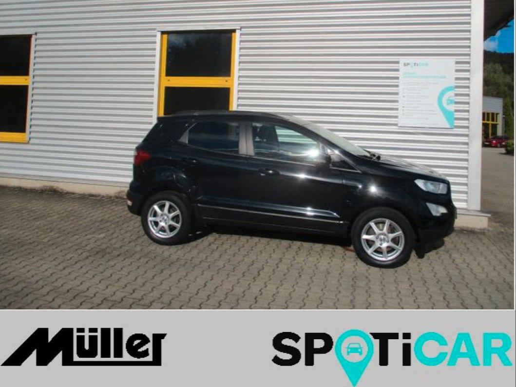 Ford EcoSport Cool & Connect