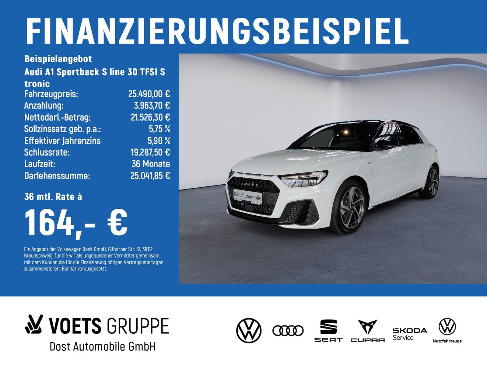 Audi A1 - Bild 1