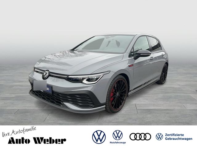 Volkswagen Golf VIII Clubsport Panodach Navi Leder HarmanKa