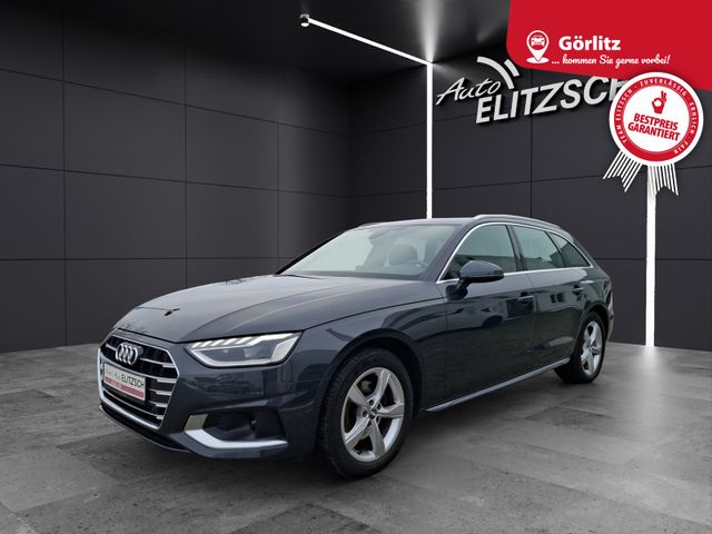 Audi A4 Avant 35 TFSI advanced S-tronic LED Navi Lede
