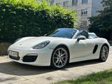 Porsche Boxster S (981) - Unikat - Porsche: 981