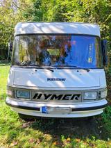 HYMER / ERIBA / HYMERCAR B 544 H-Zulassung - HYMER / ERIBA B 544