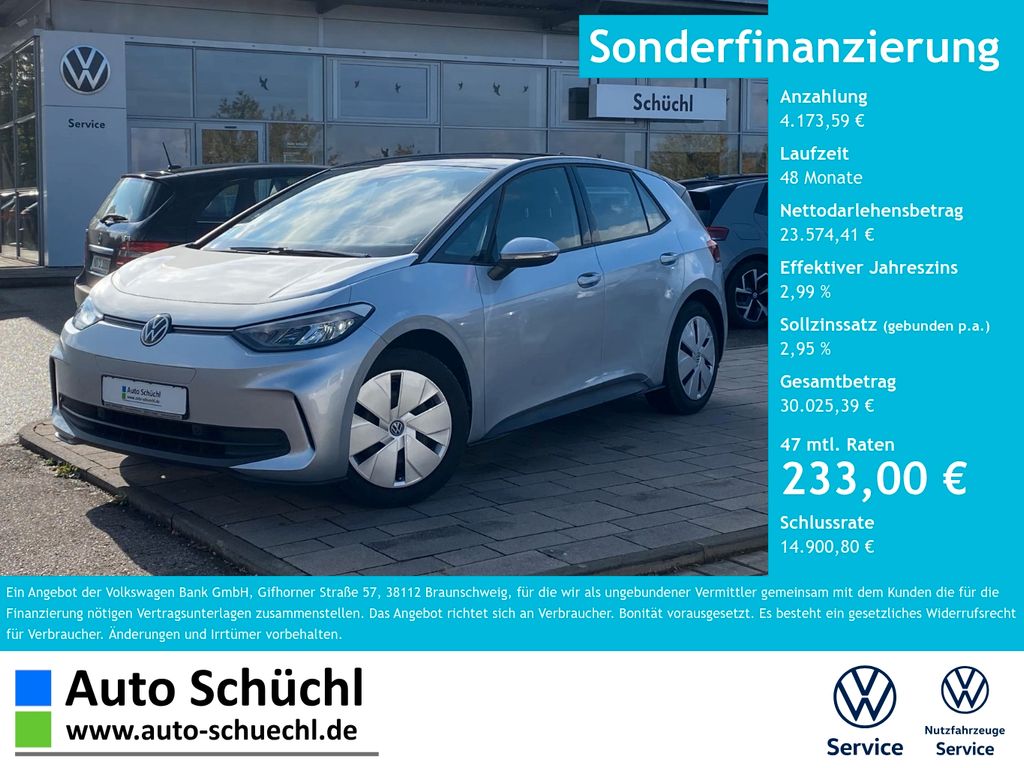 Image of Volkswagen ID.3