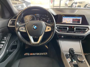 BMW 318d Touring  *1.HAND*19%MWST.*PANO*NOTRUFSYSTEM