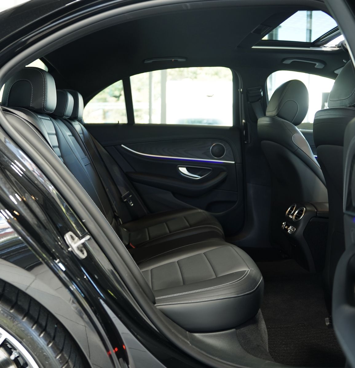 Mercedes Benz E 450