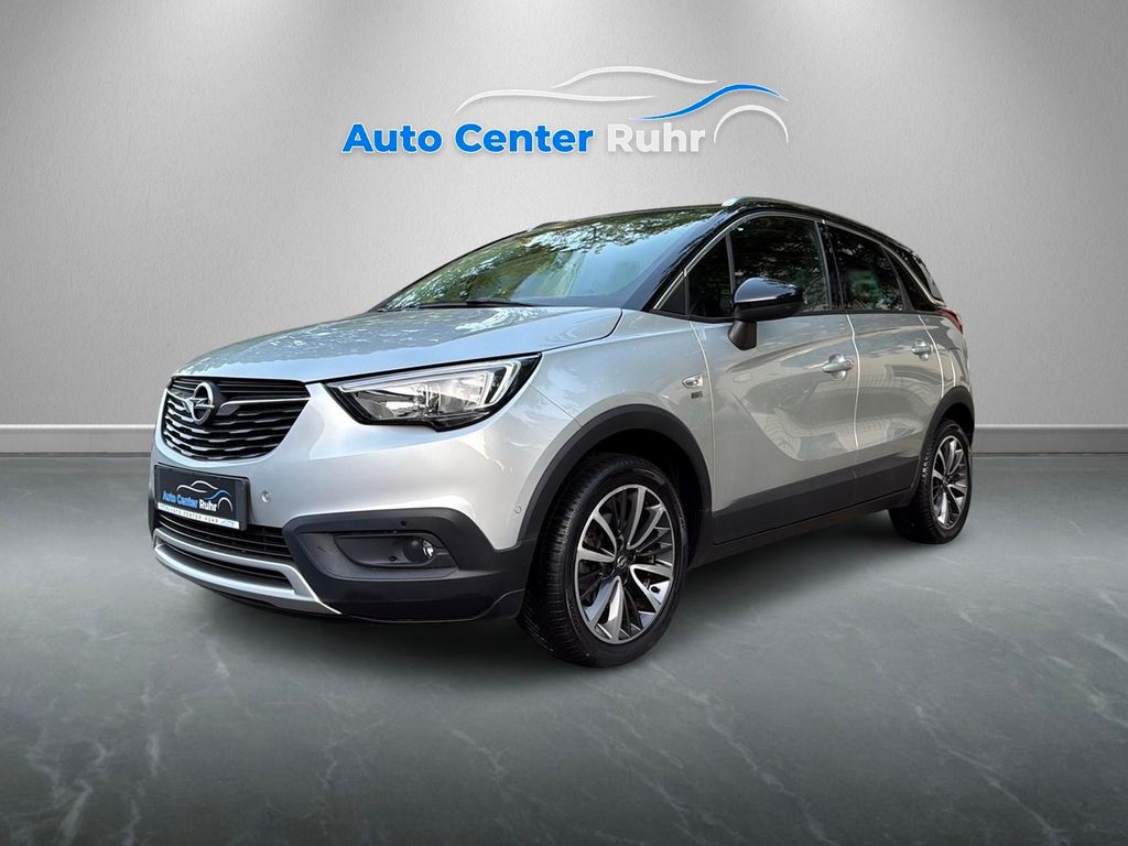 Opel Crossland (X)