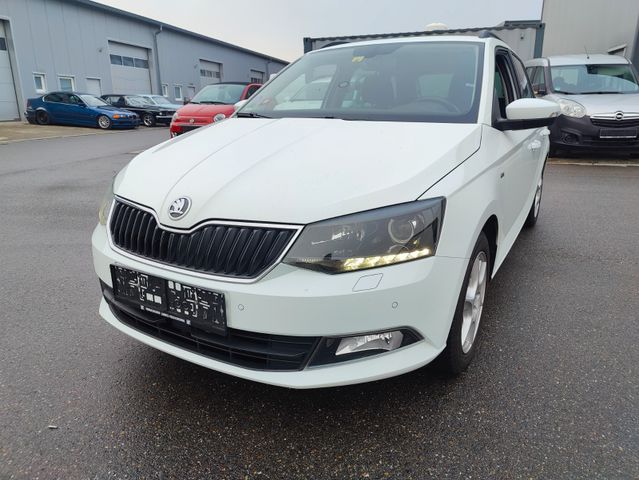 Skoda Fabia Combi Drive / SITZHEIZUNG / AHK / TEMPOMAT