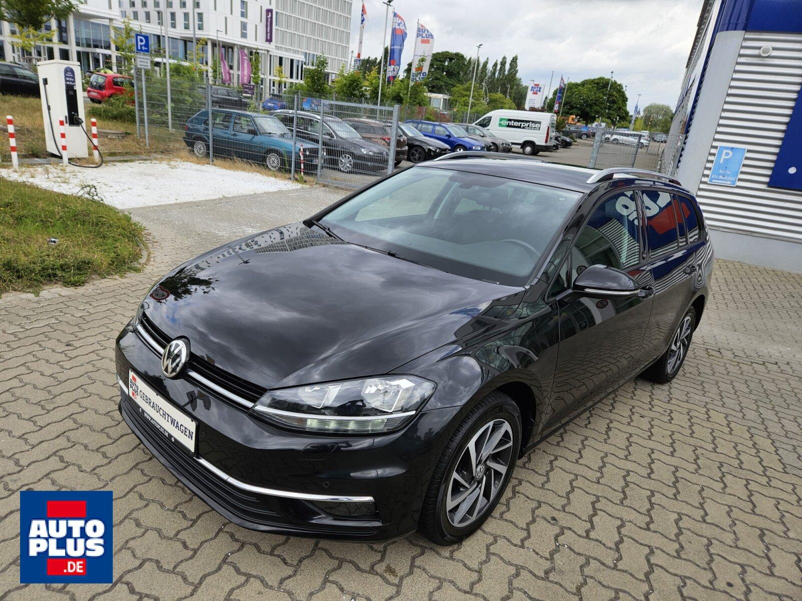 Volkswagen Golf Variant 1.4 TSI DSG Sound ACC+NAVI+STANDHZG