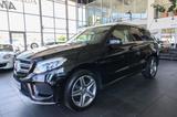 Mercedes-Benz GLE 250 d 4Matic AMG Line/Luft/Navi/AHK/LED/360° - Mercedes-Benz GLE 250 mit Panoramadach