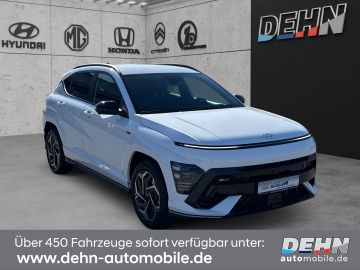Hyundai KONA SX2 N-Line Mj26 7-DCT 1.6 T-GDi Assistenz-P