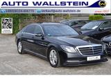 Mercedes-Benz S 350 d Lang (Fond-Ent. Nachts. 360° Pano Stdhzg - Mercedes-Benz S 350 in Frankfurt (Main)