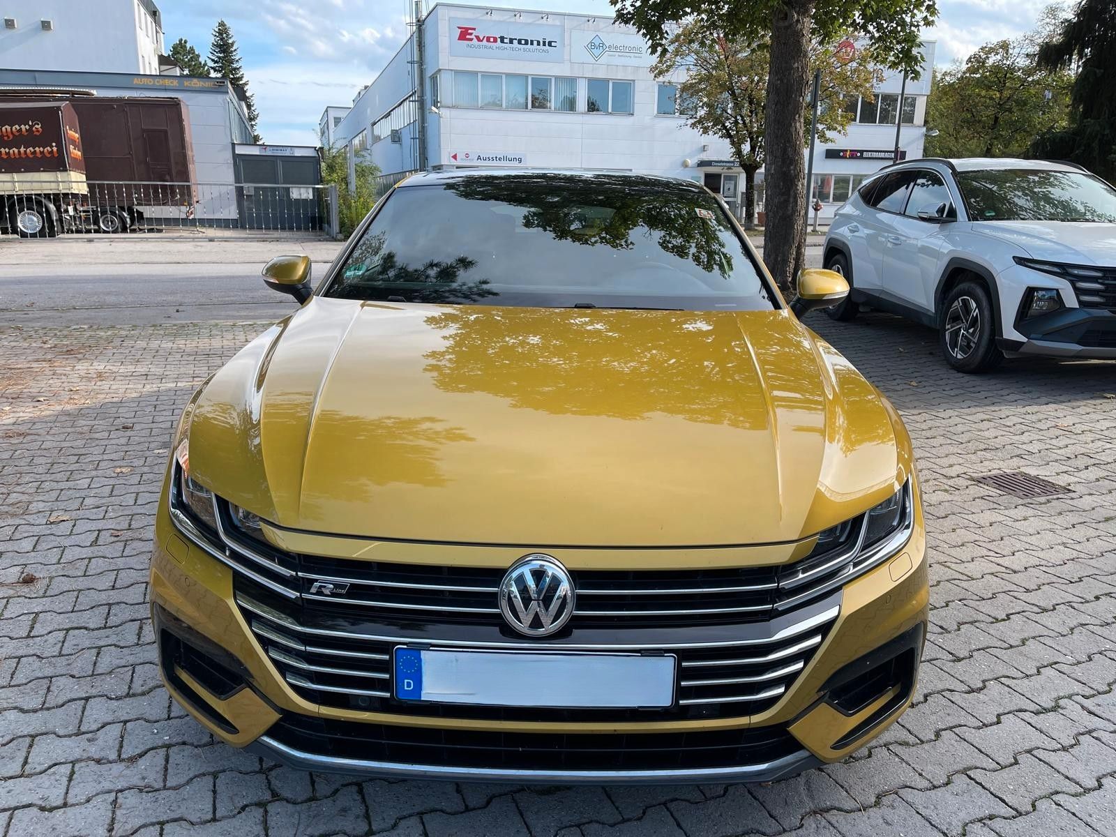 Volkswagen Arteon 2.0 TSI R-LINE 140kW HUD VIRTUAL PANO foto 2