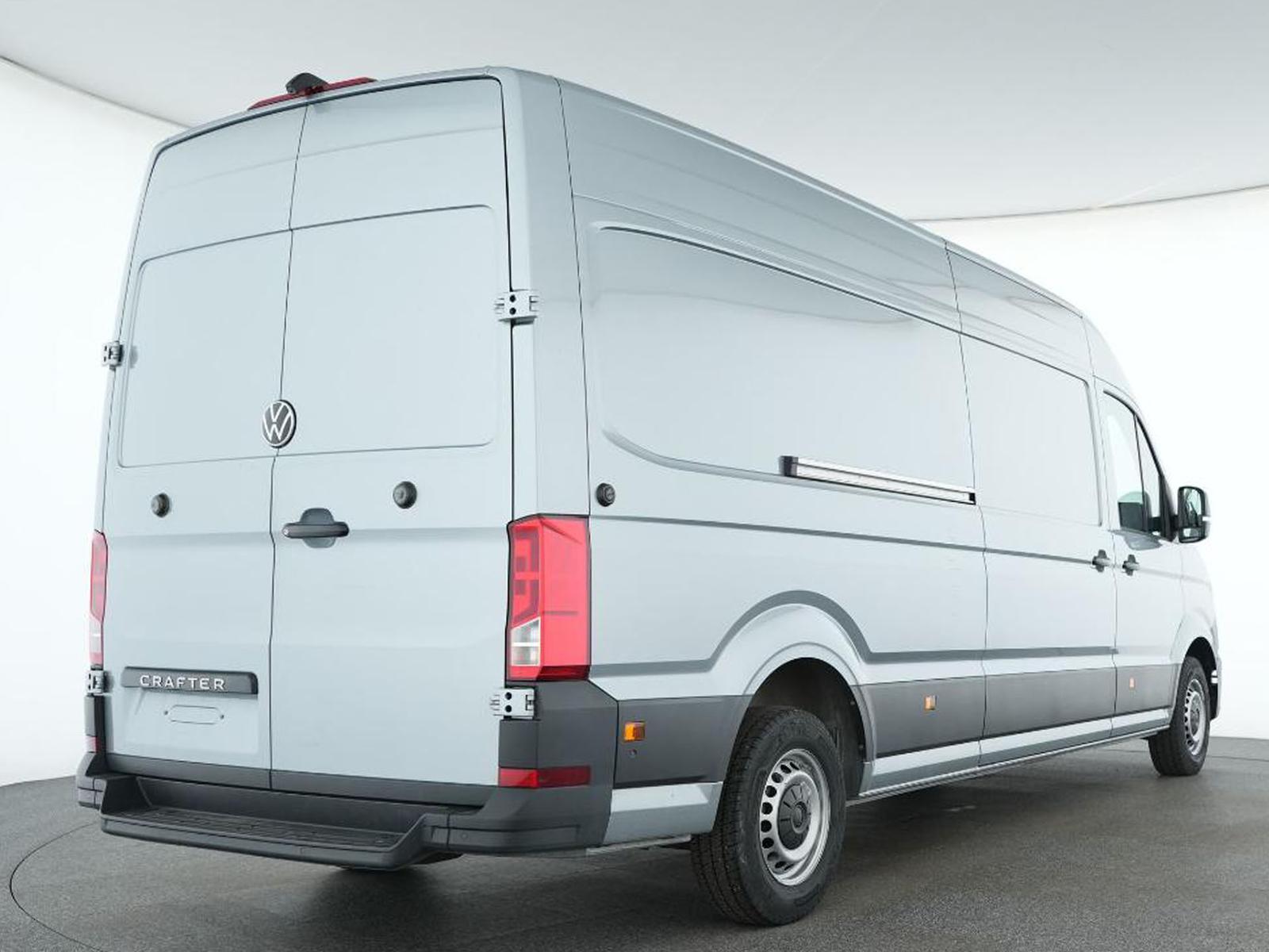 Volkswagen Crafter Kasten 35 L4H3 AHK RFK oh.Schäden 5J.Gar